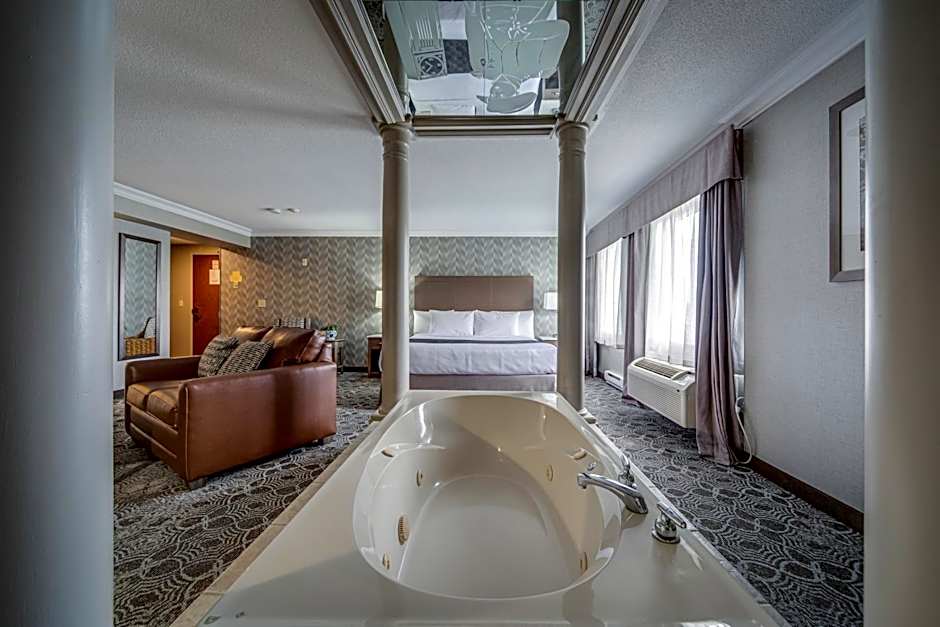 Monte Carlo Inn Markham