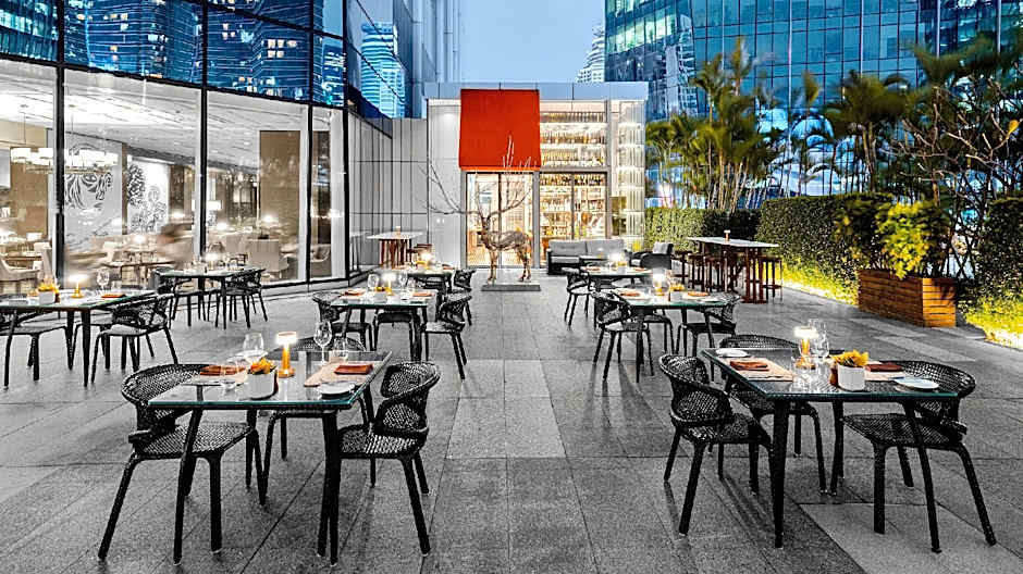 Mandarin Oriental Guangzhou