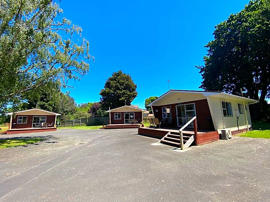 Whanganui River Top 10 Holiday Park