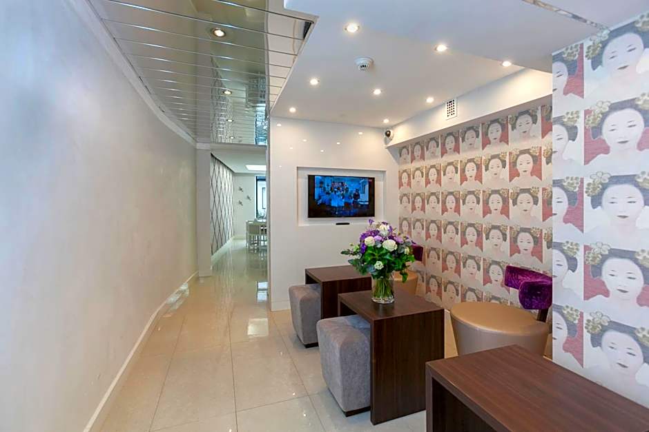 Hotel Prinz Anton