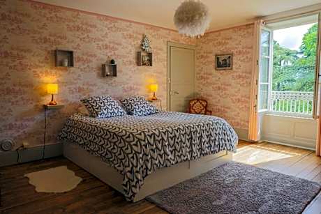 Double Room with Garden View