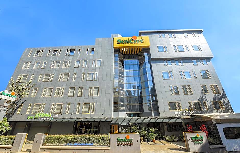 Hotel Suncity Residency