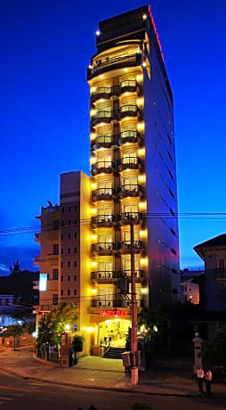 Fairy Bay Hotel Nha Trang