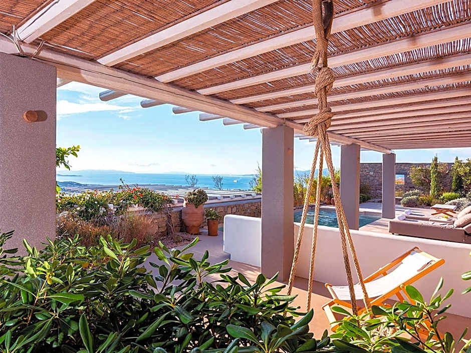 Mykonos Rocks Villas & Suites