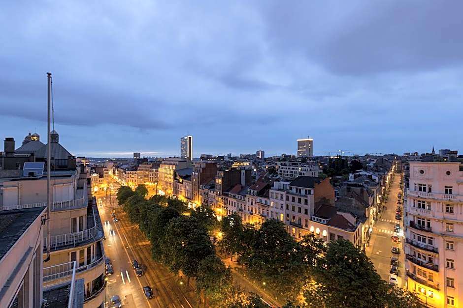 Thon Hotel Bristol Stephanie