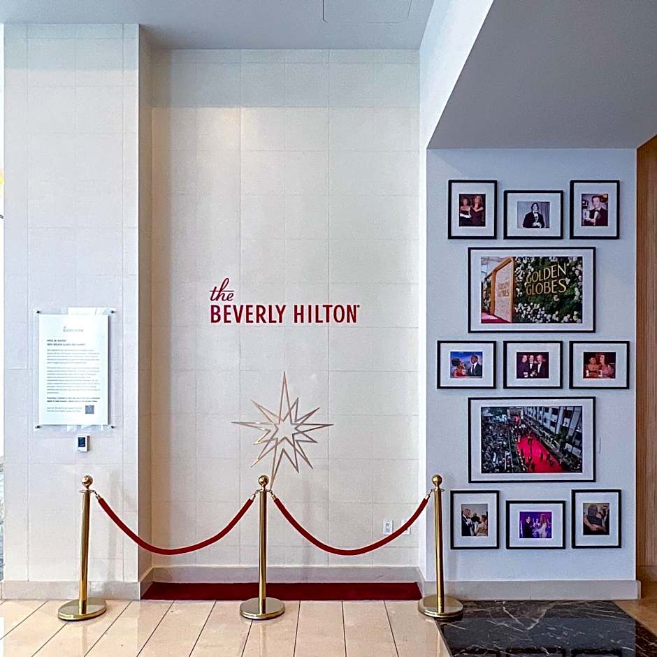 The Beverly Hilton
