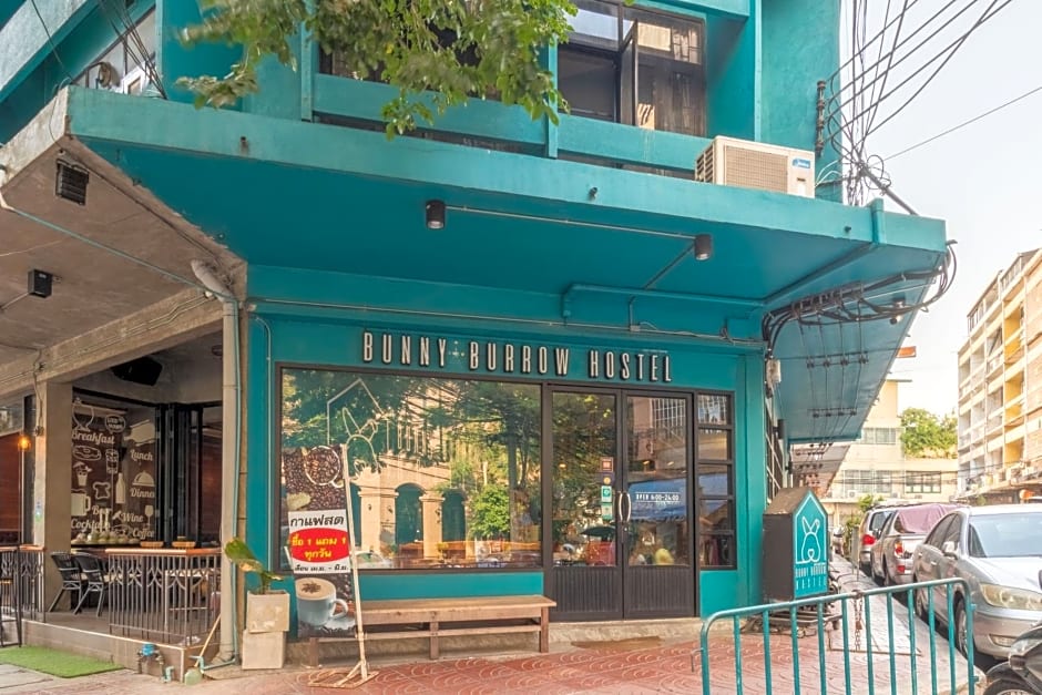 Bunny Burrow Hostel