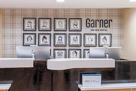 Garner Hotel Butte by IHG