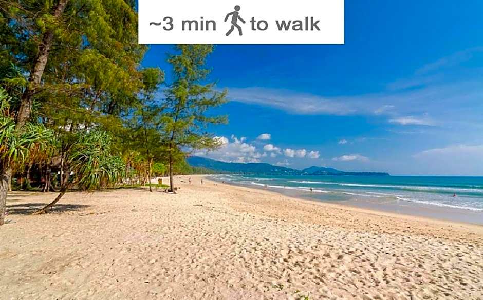 The Aristo Beach by Holy Cow, studio, without kitchen, mountain view