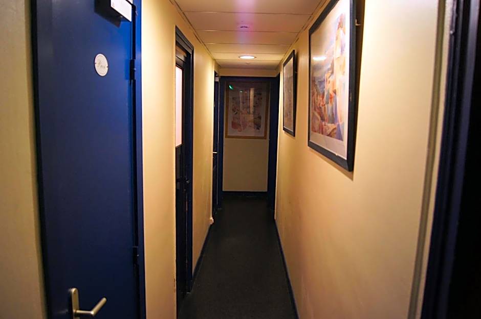 Hotel Moderne