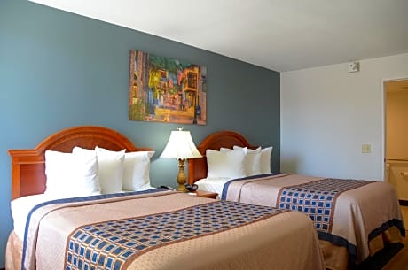Double Room - Disability Access