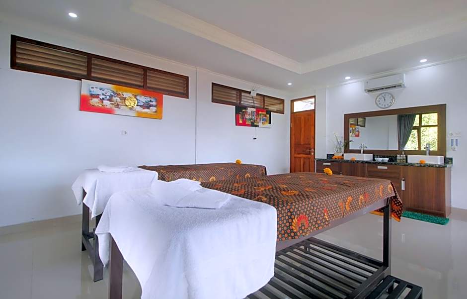Rostika Hotel Sekumpul