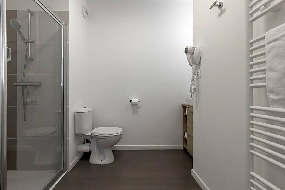 Appart'Hotel Odalys Manufacture Metz