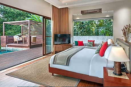 1-Bedroom Mahogany Villa