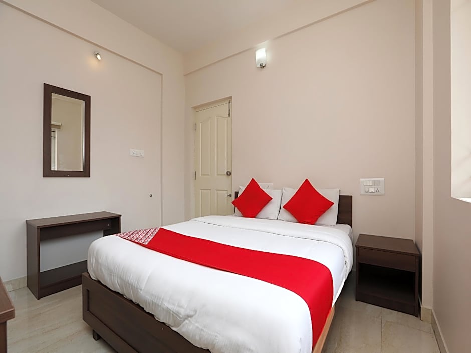 Super Hotel O Indra Comforts