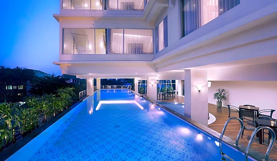 Quest Hotel Darmo - Surabaya by ASTON