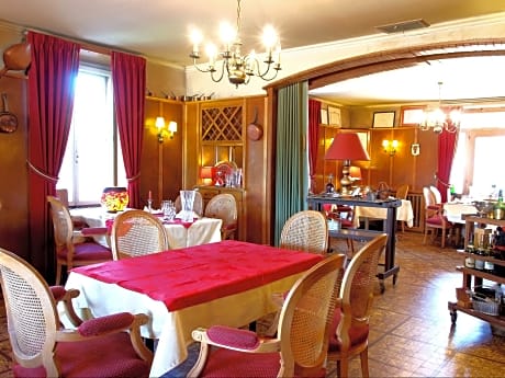 Logis Hotel Arbez Franco-Suisse