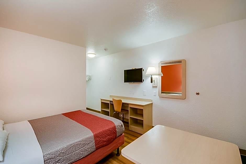 Motel 6-Bellingham, WA