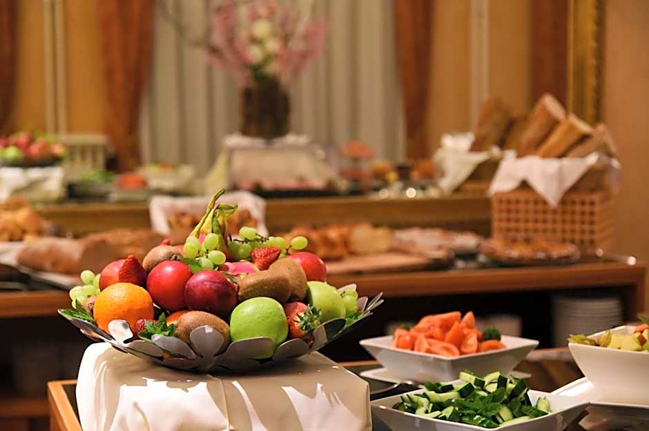 Golf Hotel René Capt