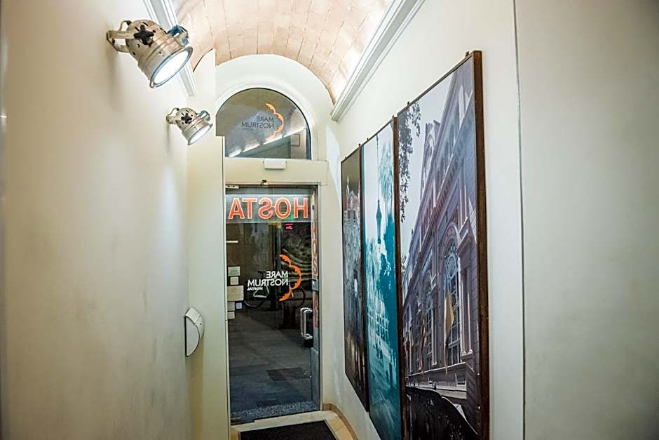 Hostal Marenostrum