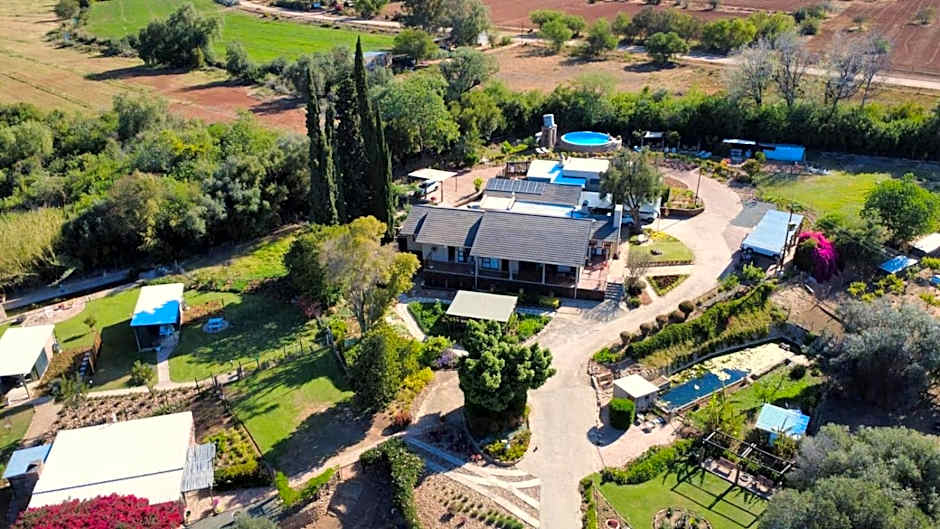 Die Fonteine Country Guesthouse and Glamping