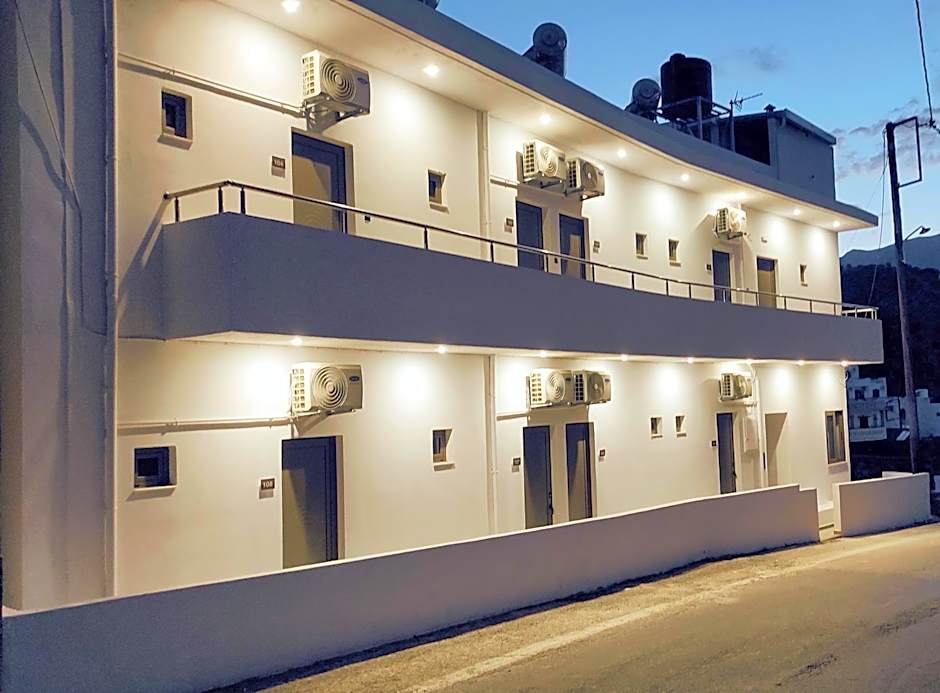 Lefka Ori - Agia Galini