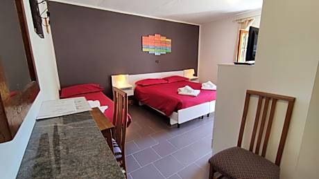 Triple Room
