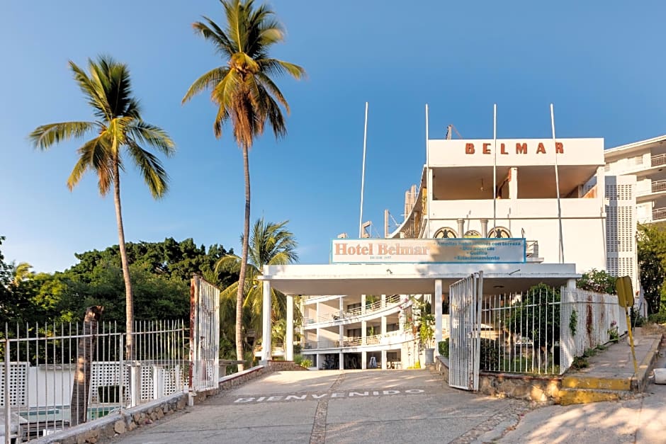 OYO Hotel Belmar,Caleta, Acapulco