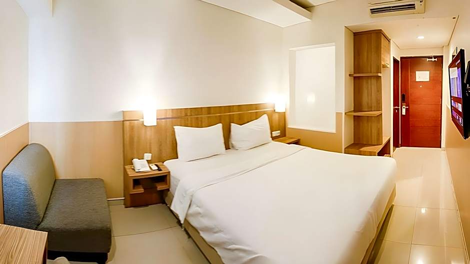 Hotel Bliss Soetta Semarang
