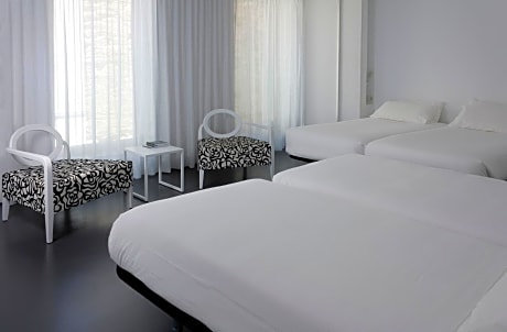 Family Room with Bath