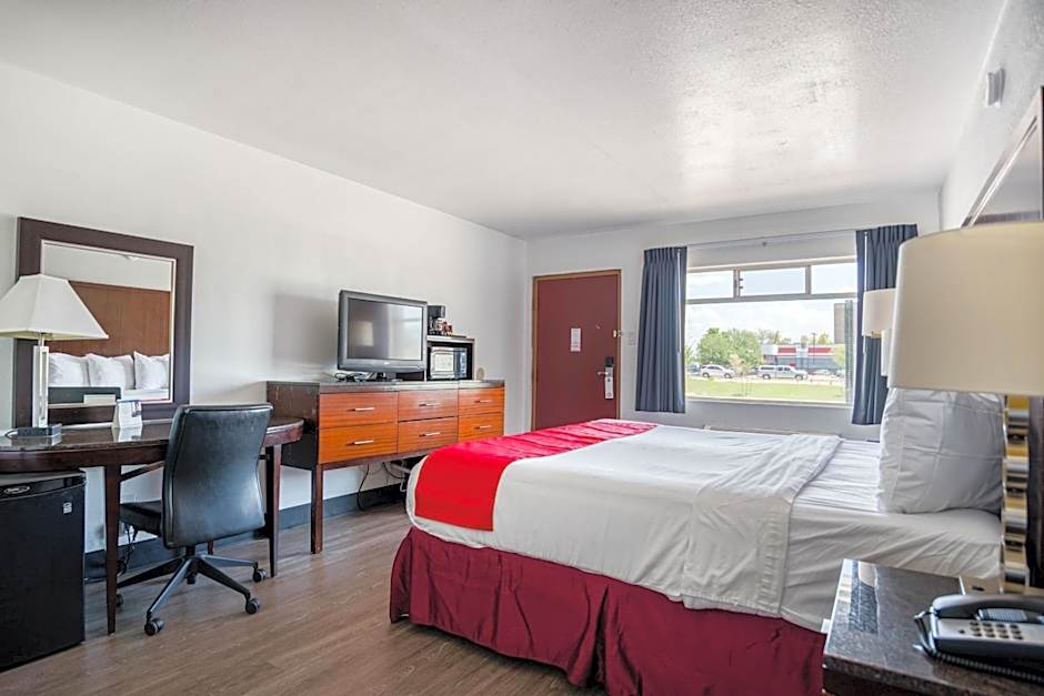 Motel 6 Mesa, AZ - Downtown