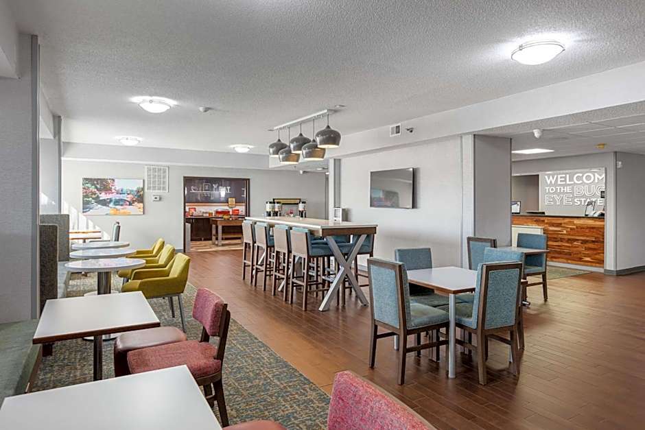 Hampton Inn By Hilton Columbus/Dublin