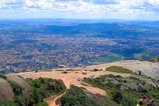 Casa de Campo - Condomínio Arco Íris