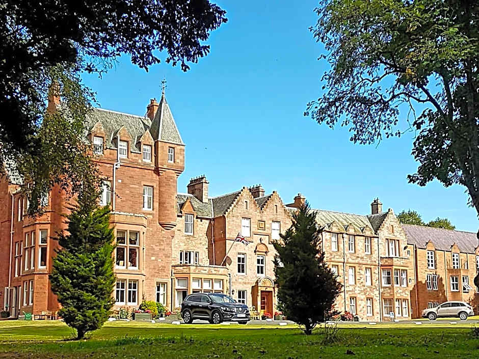 Dryburgh Abbey Hotel