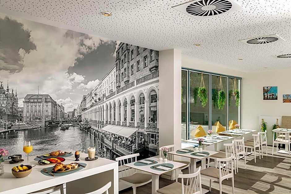 NH Hamburg Mitte