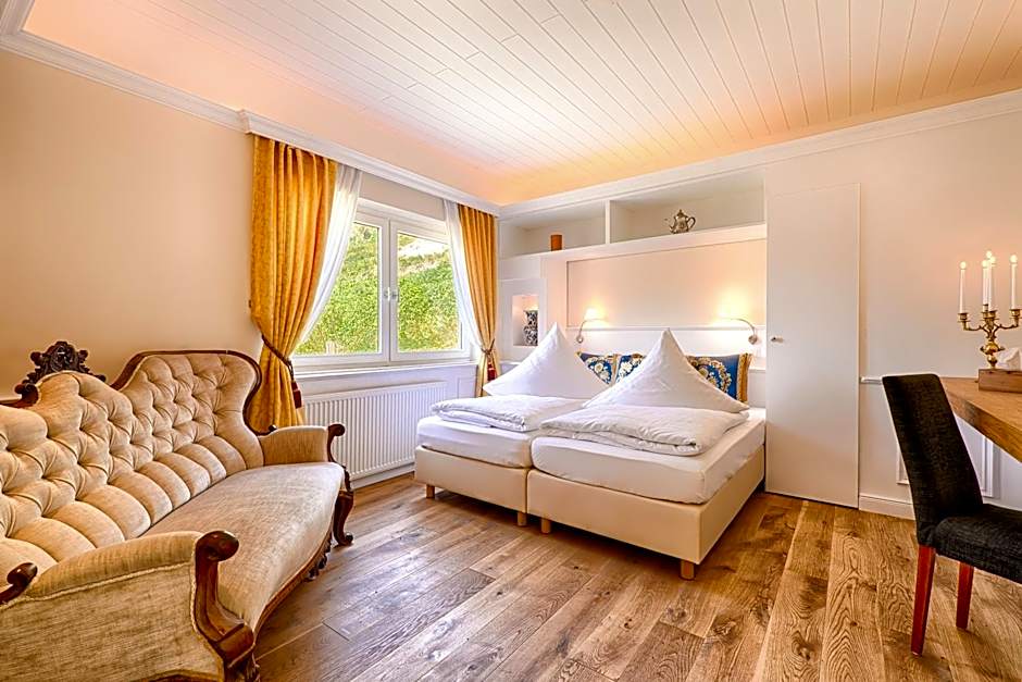 Hotel Weinberg-Schlößchen