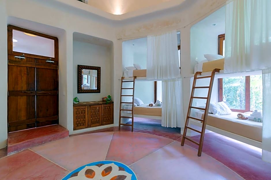 hotel Holistika Tulum