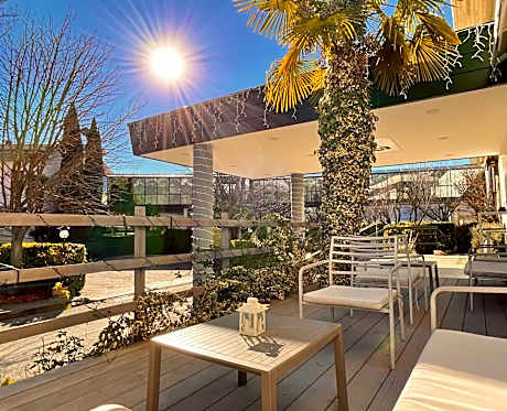 Hotel Santacroce Meeting