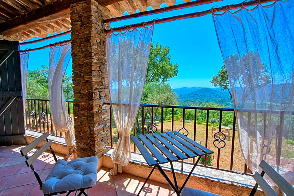 Domaine des Chênes de la Galline