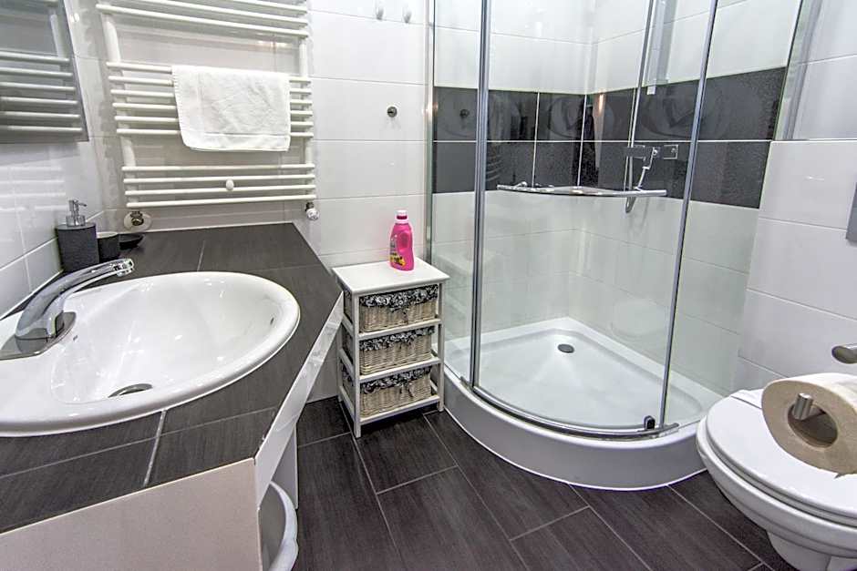Apartamenty Izerskie - ul. Cicha 13H-I