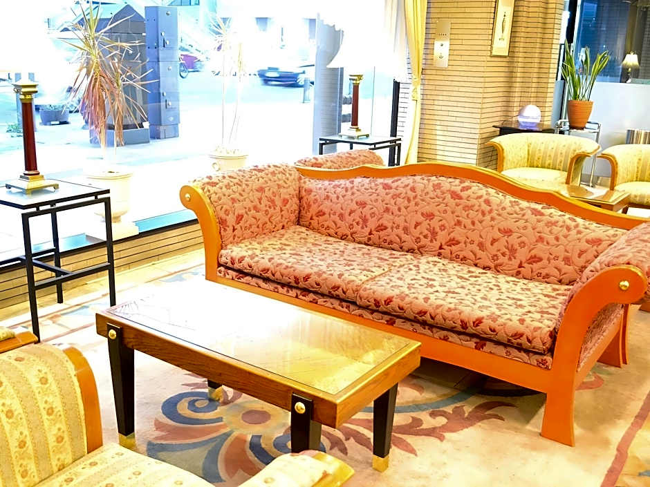 Hotel Crown Hills Koriyama