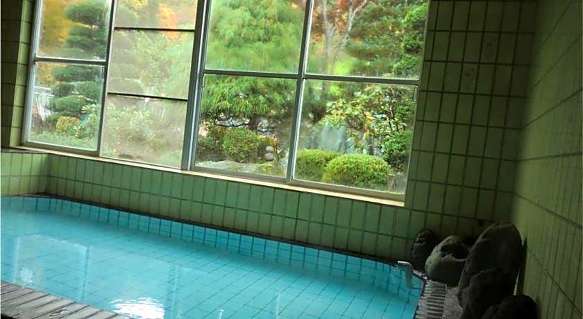 Oshuku Onsen Minshuku Sakaeya