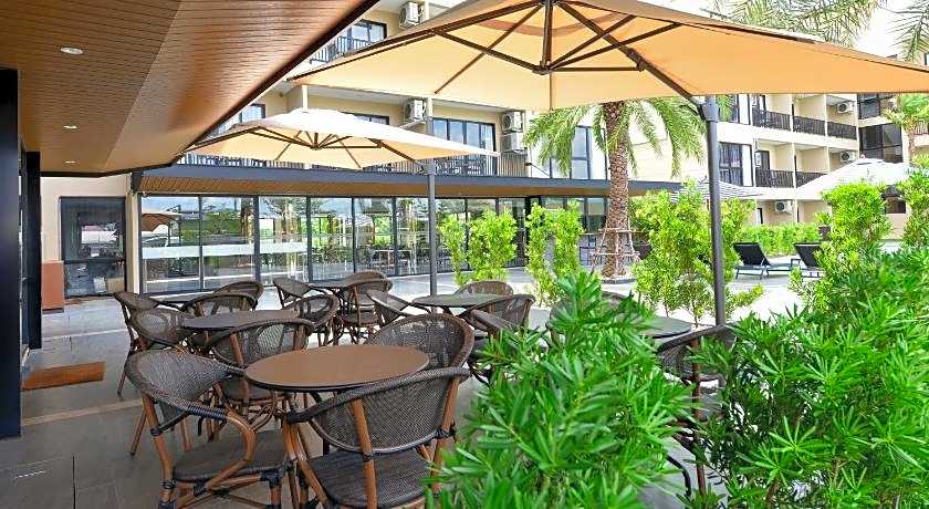 Grand BS Airport Hotel Suvarnabhumi