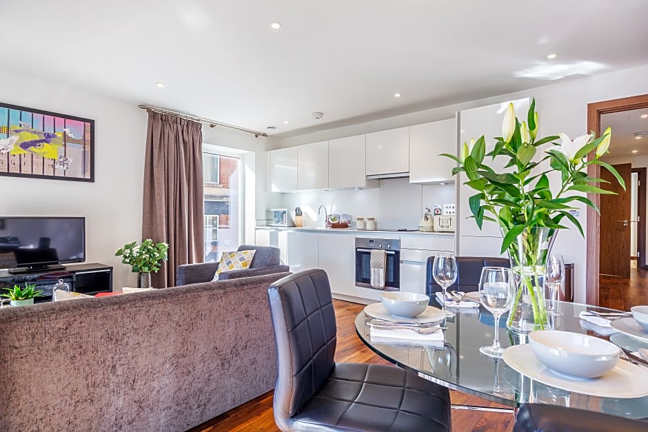 Thesqua.re Shoreditch Square Apartments