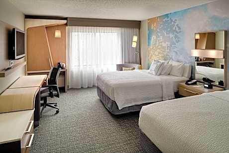 Room, 2 Queen Beds