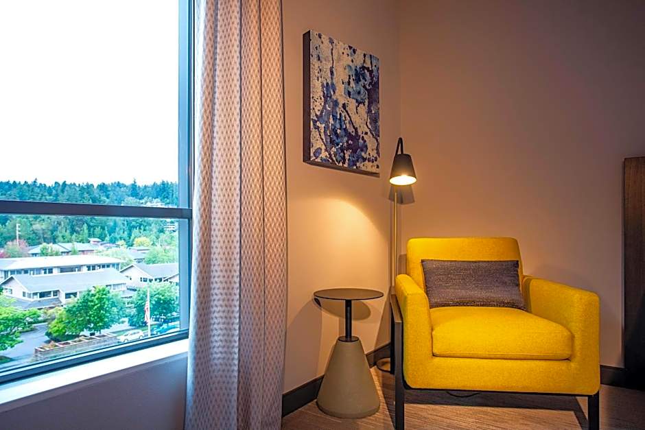 Hilton Garden Inn Redmond Town Center, WA