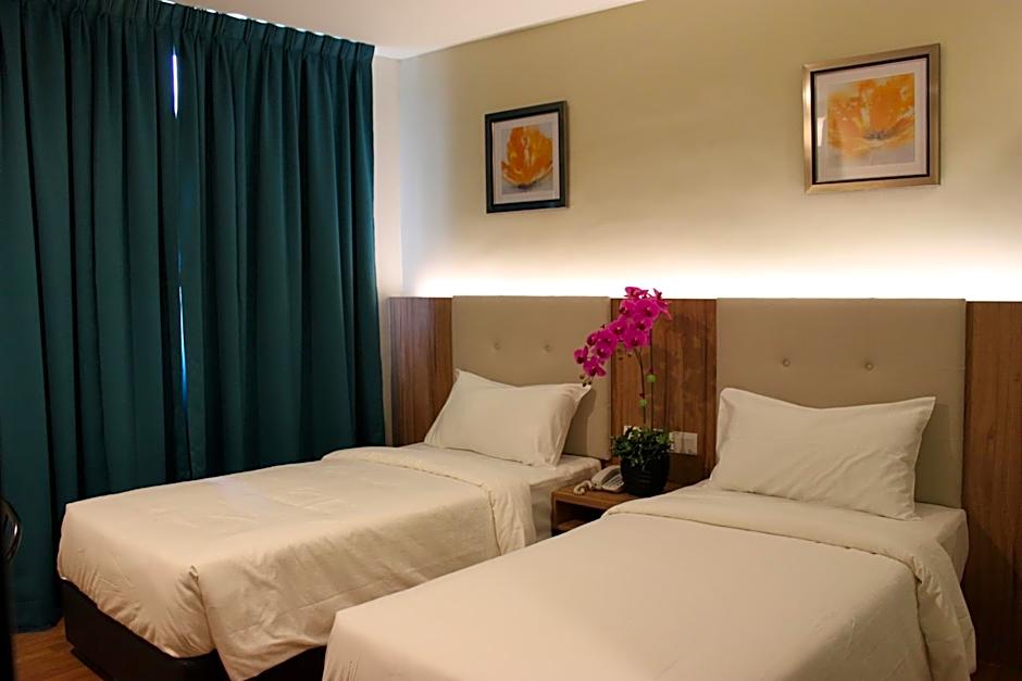 Photo 1 of 5 of Deluxe 2 Beds