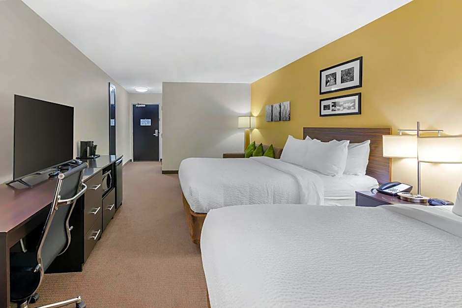Sleep Inn & Suites Devils Lake