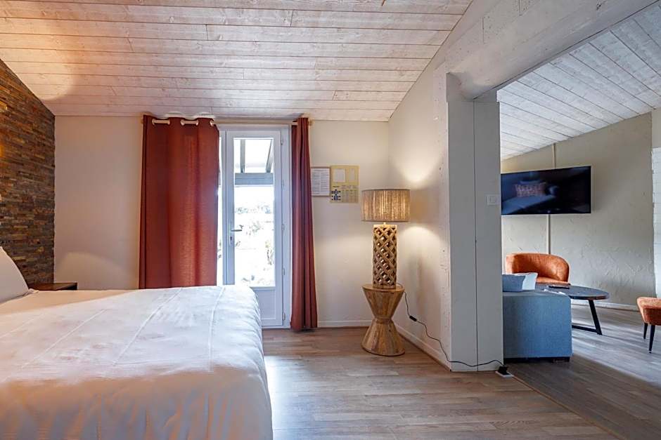 Auberge Val Moureze Hôtel & Spa
