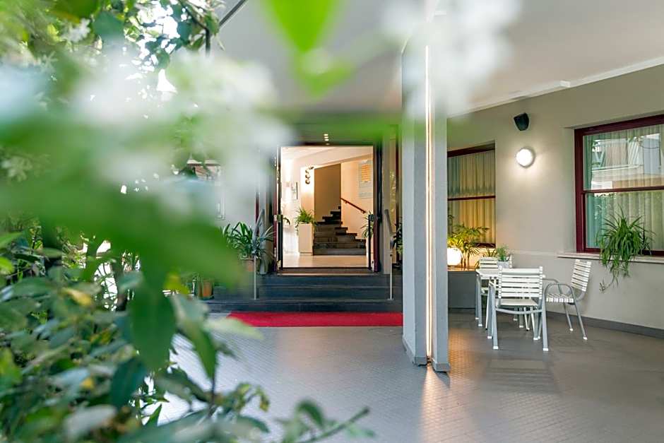 Hotel Parini